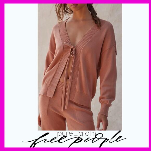 Free People sweater set - Picture 1 of 5